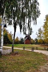 2018-10-28 HII Kujawy - Kłóbka, Wietrzychowice, Ciechocinek, Nieszawa
