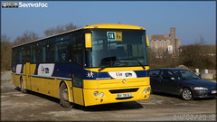 Irisbus Axer - Keolis Atlantique / Lila (Lignes Intérieures de Loire-Atlantique) n°073097