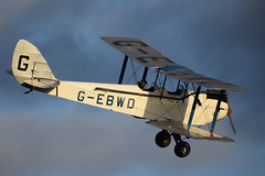 De Havilland DH60 Moth