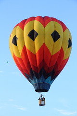 29th Annual  (2018) Great Prosser Balloon Rally