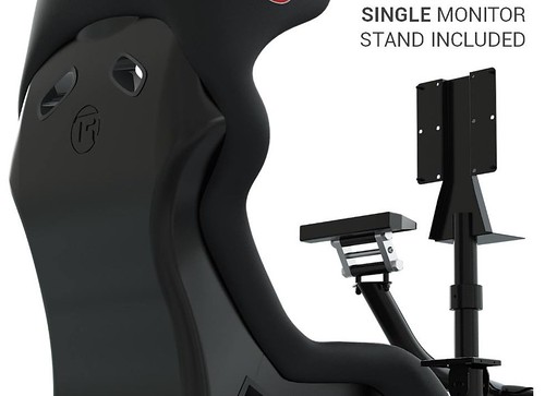 Trak Racer RS8 Mach 6 Monitor Stand