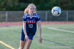 10/20/18 - Foran High vs. North Haven - Girls High School Soccer