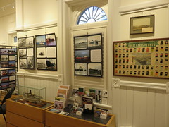 Marine Exhibit - Gibson Gallery