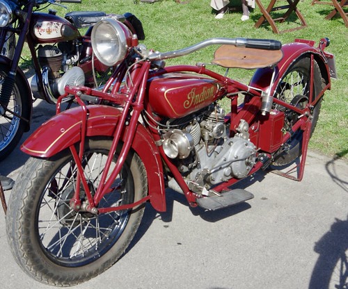 Indian Scout 101 Motorcycle