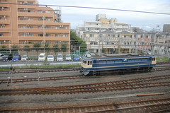 Shin-Koiwa train station