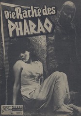 1964: Die Rache Des Pharao