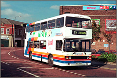 UK Buses - Stagecoach Ribble