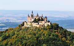 Hohenzollern Castle, Burg Hohenzollern
