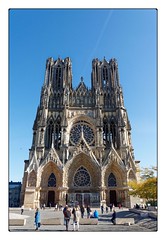 2018 10 05 Reims La Cathédrale