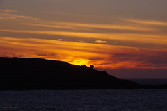 St Ives Sunsets - 2(9942)