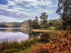 2018 Bunyoni lake