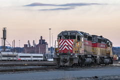 CSOR: Connecticut Southern Railroad