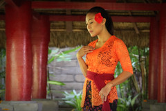 Hannie of Bali
