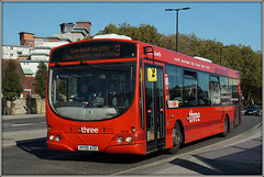 Buses - First Hampshire & Dorset