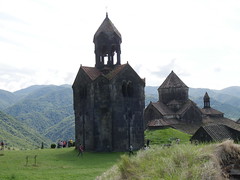 Armenia 02 From Gyumri to Haghpat Monastery