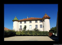 Le Château d'Aiguines- Var- France