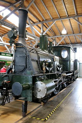 Baureihe 34.74 - Bayerische B IX