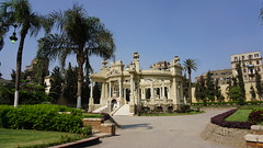 The Abdeen Palace Museums, Cairo, Egypt.