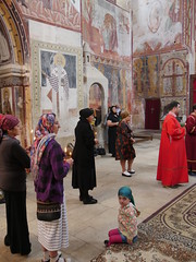 Georgia 14 Kutaisi Gelati Monastery