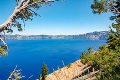 2016-08-12: USA - Oregon - Crater Lake