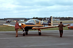 Scottish Aviation Bulldog