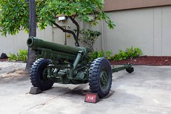 Military, Weapon, Artillery, Towed