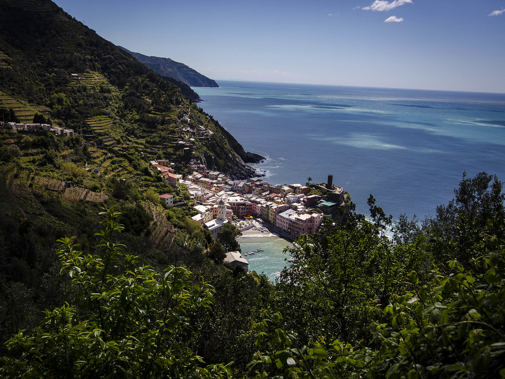 Cinque Terre – The Villages