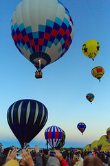 2018 Balloon Fiesta