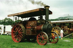 1980's/1990's Traction Engines