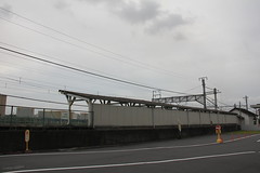 Shin-Shibaura train station