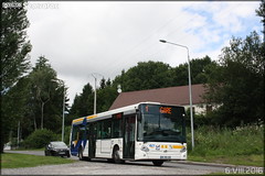 Heuliez Bus GX 327 - TUL (Transports Urbains Laonnois) / CTPL (Compagnie des Transports Urbains du Pays de Laon)(RATP Dev) n°64