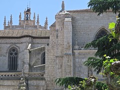 espagne :cathédrale de Palencia
