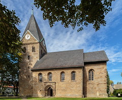 St. Johann-Baptist Kirche - Dortmund Brechten