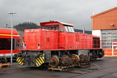 Baureihe 0275, 1275 - MaK G 1206