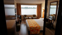 H/S Radamis I (Floating Hotels), rio Nilo