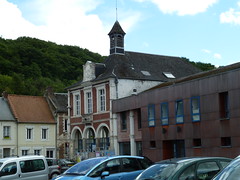 Pas-en-Artois Hôtel de ville en 2014
