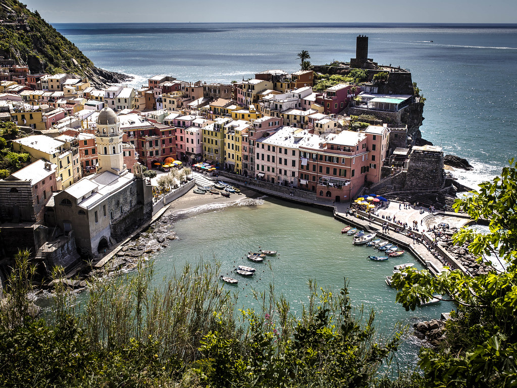 Cinque Terre – The Villages