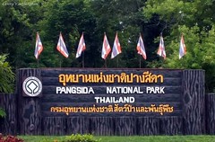 Pang Sida National Park Thailand