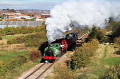 Middleton Railway "Last Coal To Leeds" Gala - 29/9/18.