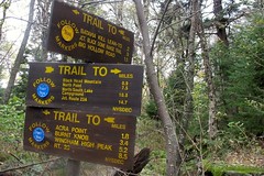 Escarpment Trail Hike, 10/20/2018.