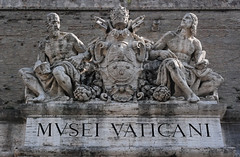 ITALIE Rome Musées du Vatican 2007-08
