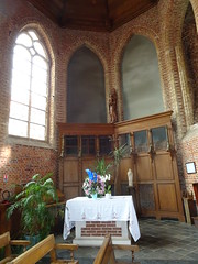 Esquelbecq Eglise Saint Folquin (intérieur) (1)