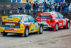 0100 - Rally Argentina 1999
