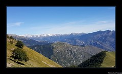 Massif de l'Authion- Parc du Mercantour- Alpes Maritimes- France