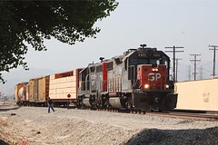 Southern Pacific Hold Overs