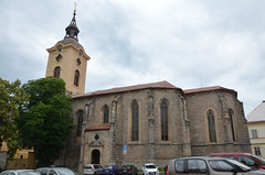 Jičín,Church of St. Ignatius of Loyola