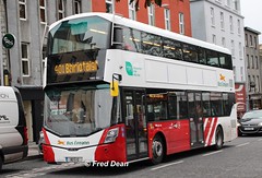 Bus Éireann VWD 401 - 461