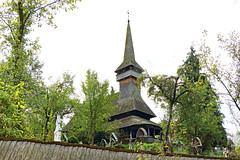 Wooden churches in Maramures: POIENILE-IZEI, Rozavlea, Sieu, Botiza