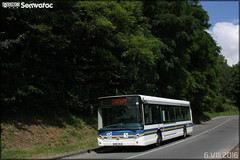 Heuliez Bus GX 327 - TUL (Transports Urbains Laonnois) / CTPL (Compagnie des Transports Urbains du Pays de Laon)(RATP Dev) n°58
