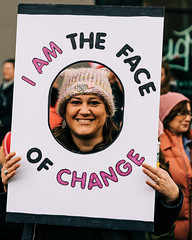 Seattle Women's March 2018